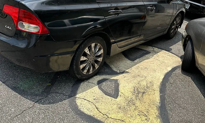 Honda Civic Sed. Lxl...