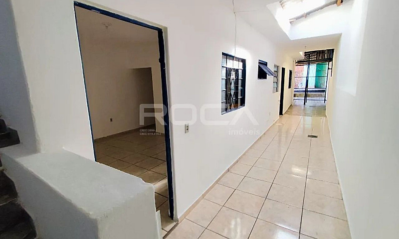 Casa Padrão Para Alu...