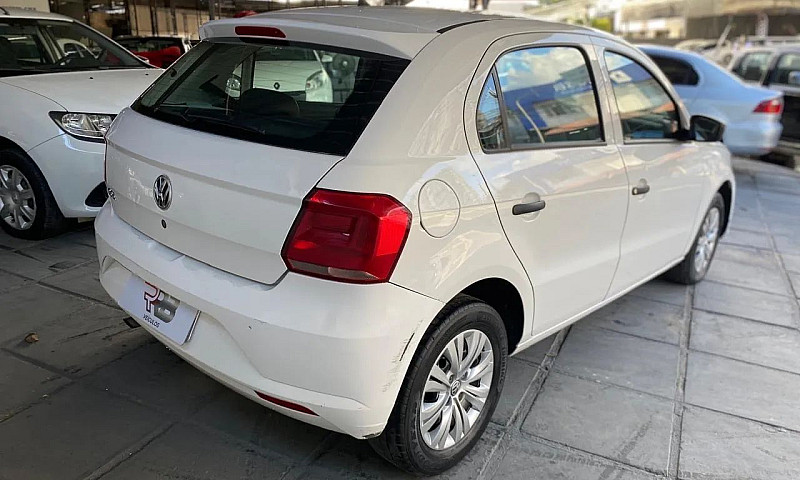 Volkswagen Gol Geraç...