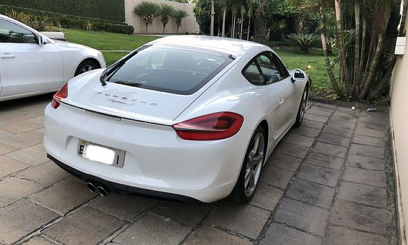 Porsche Cayman S 3.4...