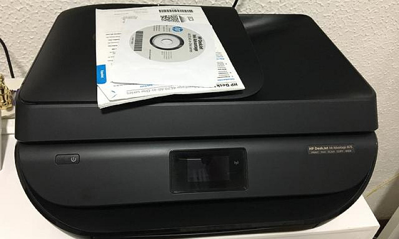 Hp Deskjet Ink Advan...