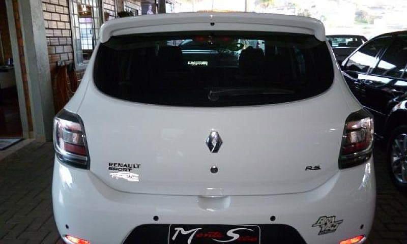 Renault Sandero Rs 2...