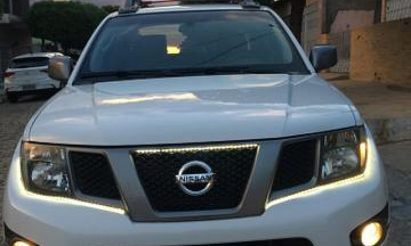 Nissan Frontier...