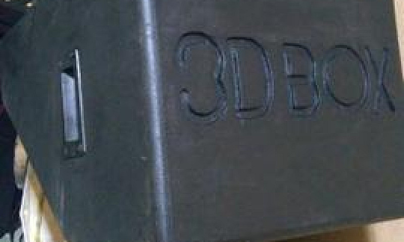 Vende-Se Uma Caixa D...