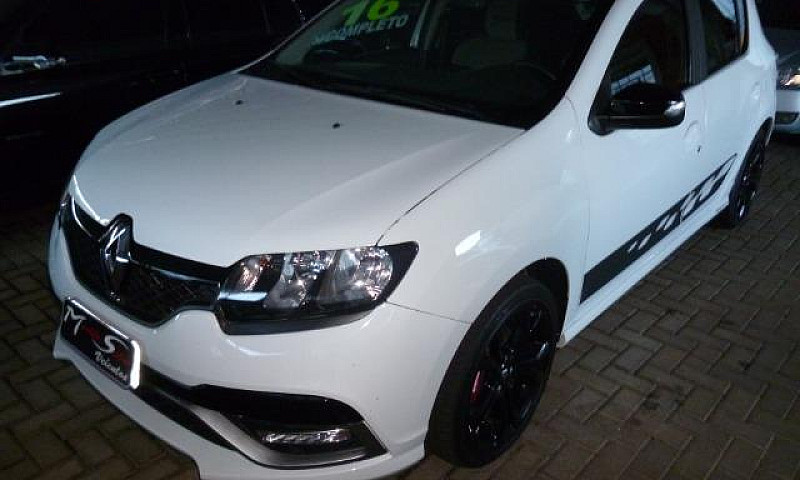 Renault Sandero Rs 2...