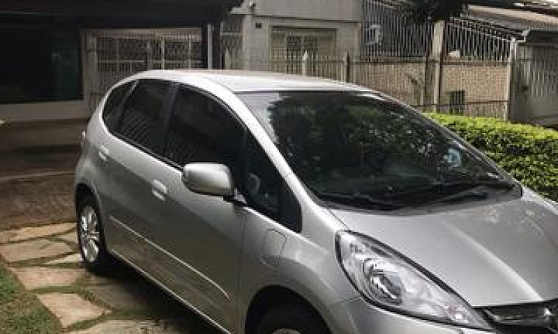 Honda Fit Lx Modelo ...