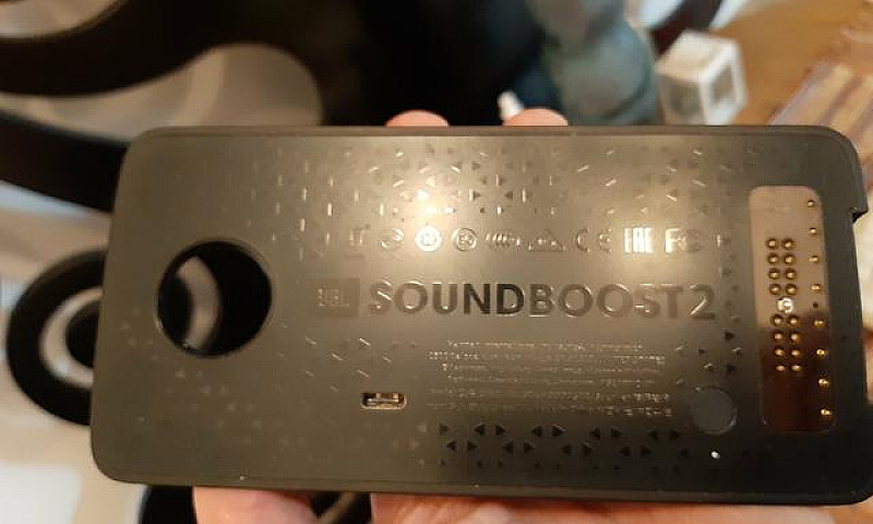 Jbl Moto Snap 2 Orig...