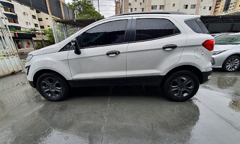Ford Ecosport Fsl 1....