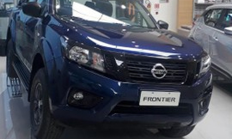 Nissan Frontier Atta...