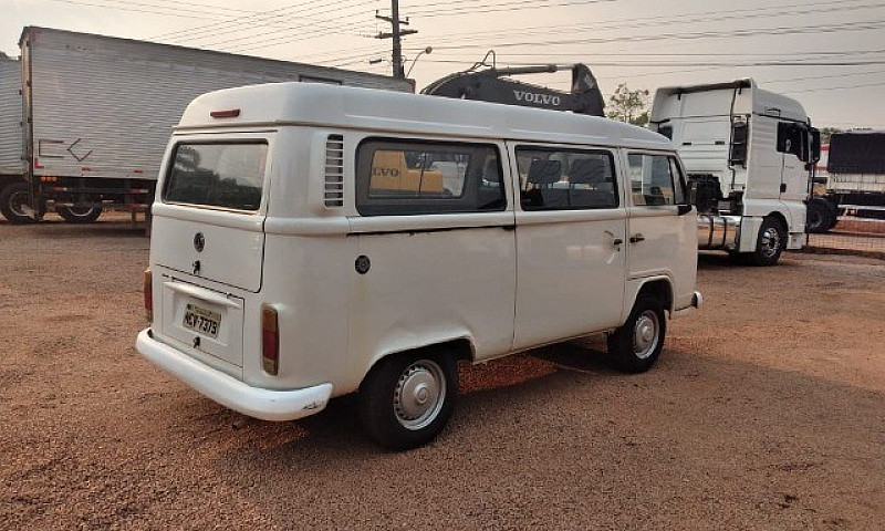 Vw Kombi...