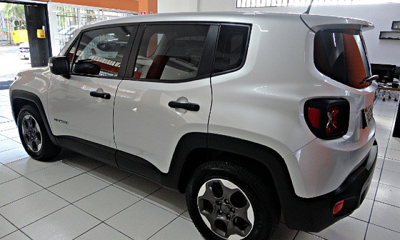 Jeep- Renegade 1.8 F...