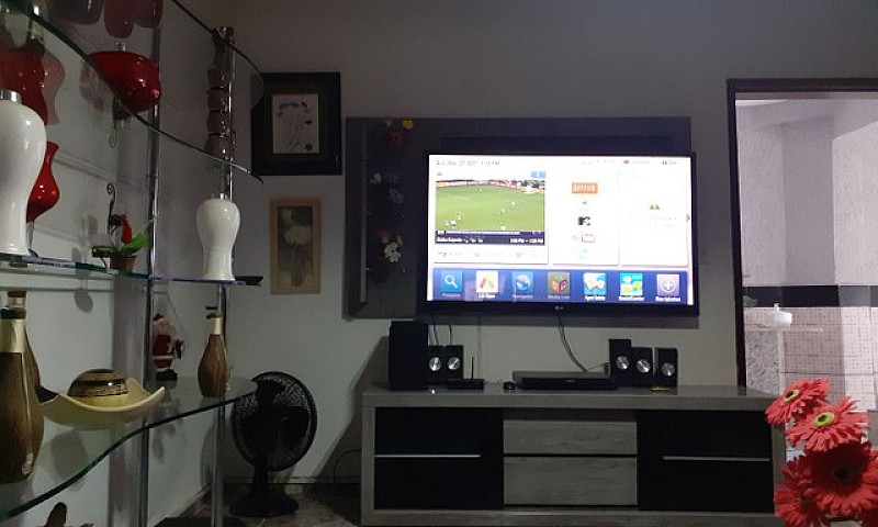 Smart Tv Plasma 60