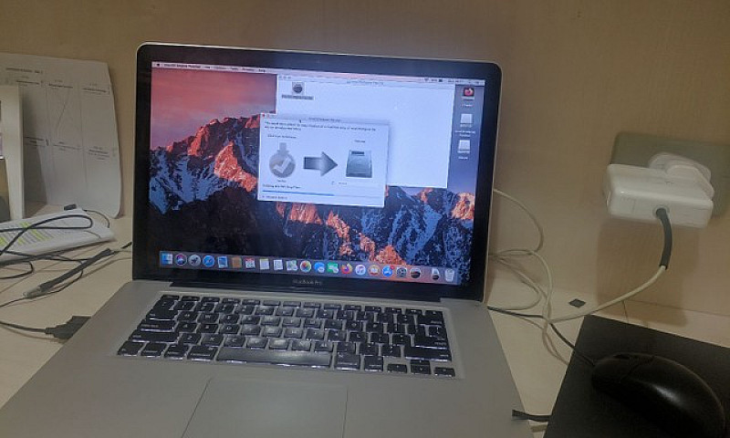 Macbook Pro 15