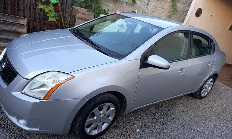 Sentra 2.0 S Complet...