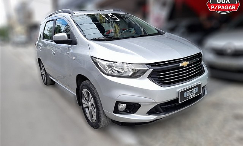Chevrolet Spin 2019 ...
