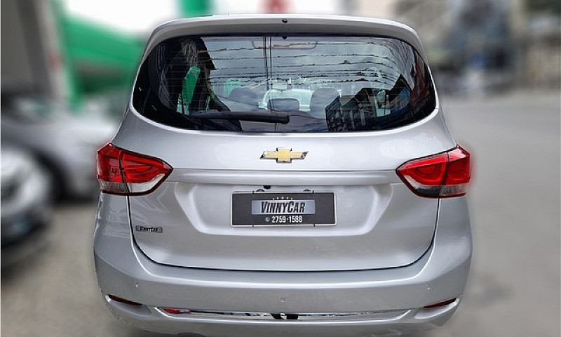Chevrolet Spin 2019 ...