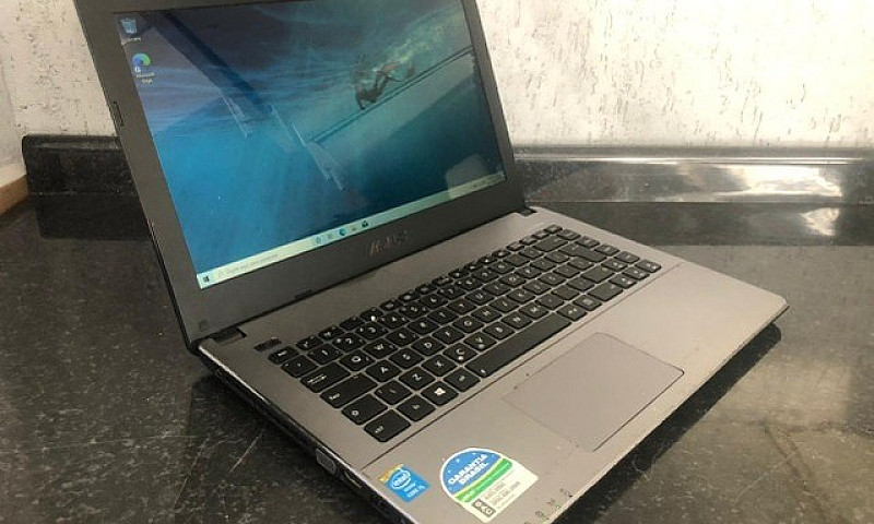 Notebook Asus I5 -4ª...