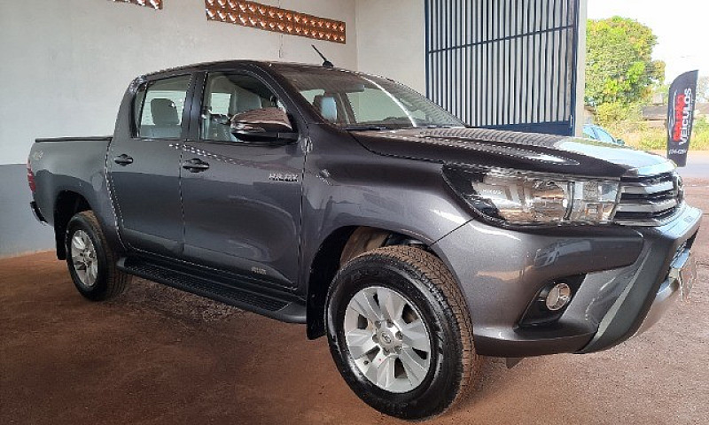 Hilux Srv 2018 4X4 D...