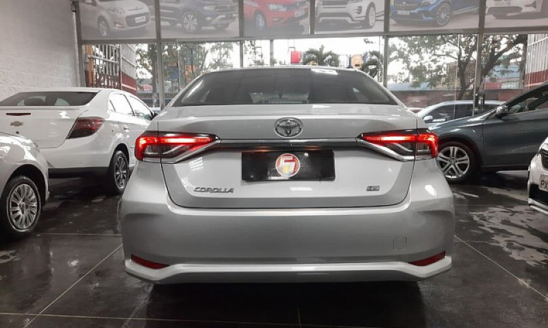 Corolla Gli 2.0 2020...