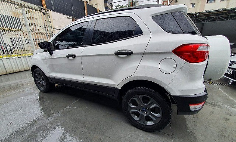 Ford Ecosport Fsl 1....