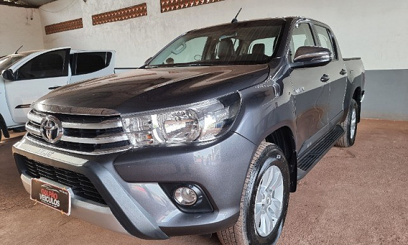 Hilux Srv 2018 4X4 D...