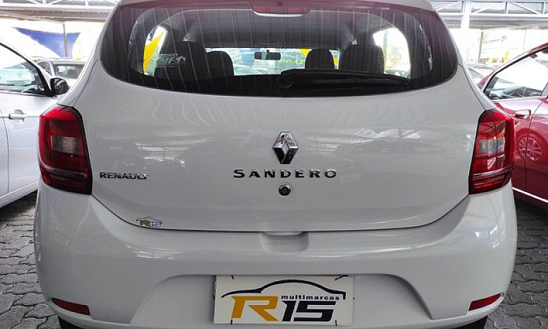 Sandero 2017/2018 1....