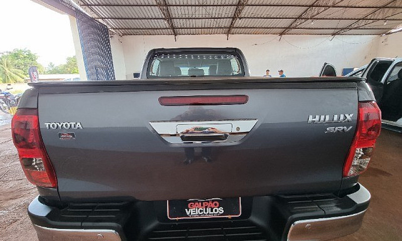 Hilux Srv 2018 4X4 D...