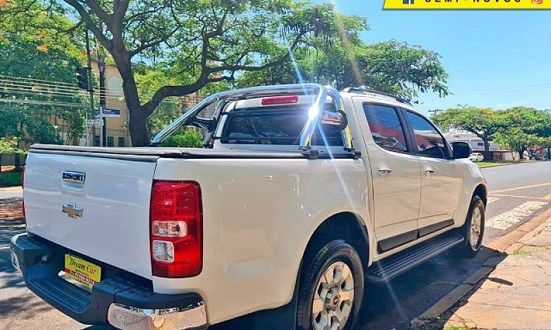 Gm Chevrolet S10 2.4...