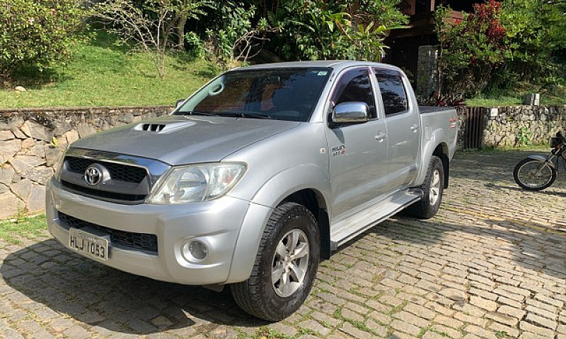 Hilux Srv Diesel 4X4...