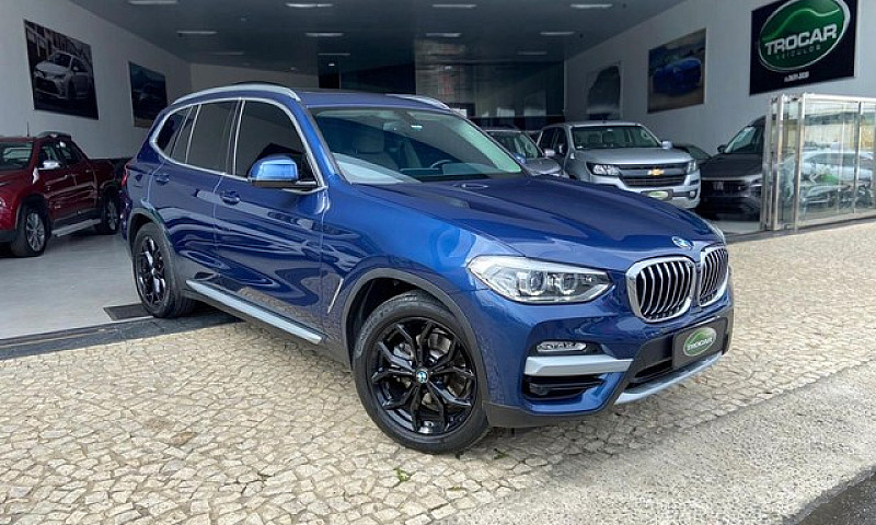 Bmw X3 Xdrive 20I 2....