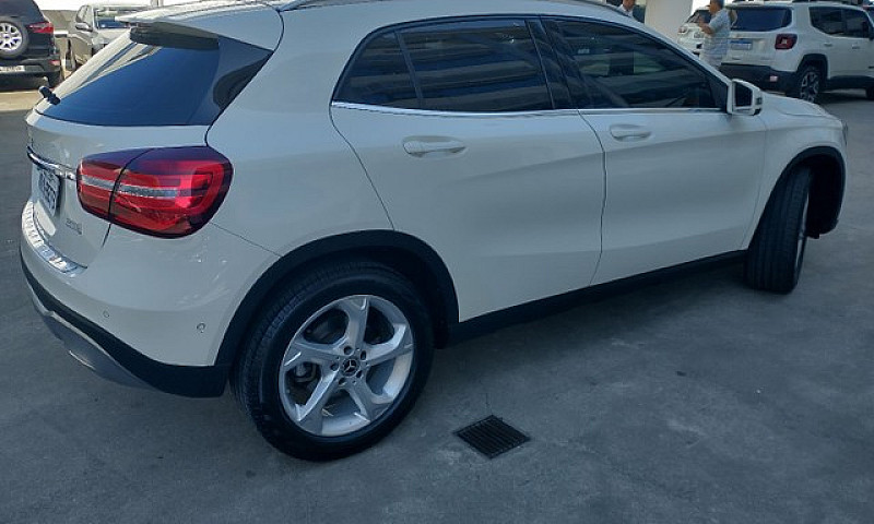 Gla 200 Advance 1.6 ...