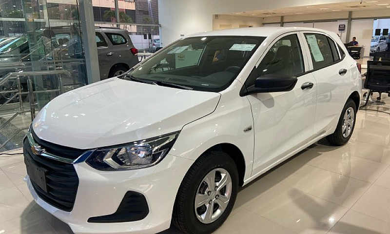 Ônix Ls 22/23 1.0 As...