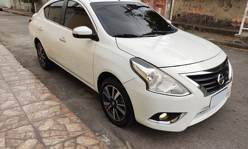 Nissan Versa 1.6 Sl ...