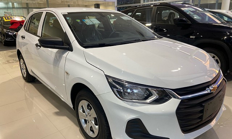 Ônix Ls 22/23 1.0 As...