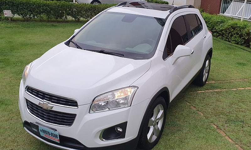 Gm Tracker Ltz 1.8 E...
