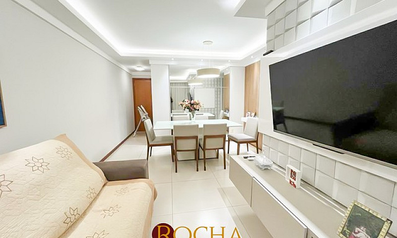 Apartamento Com 82M²...