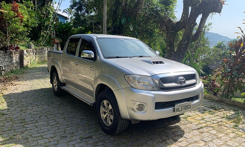 Hilux Srv Diesel 4X4...