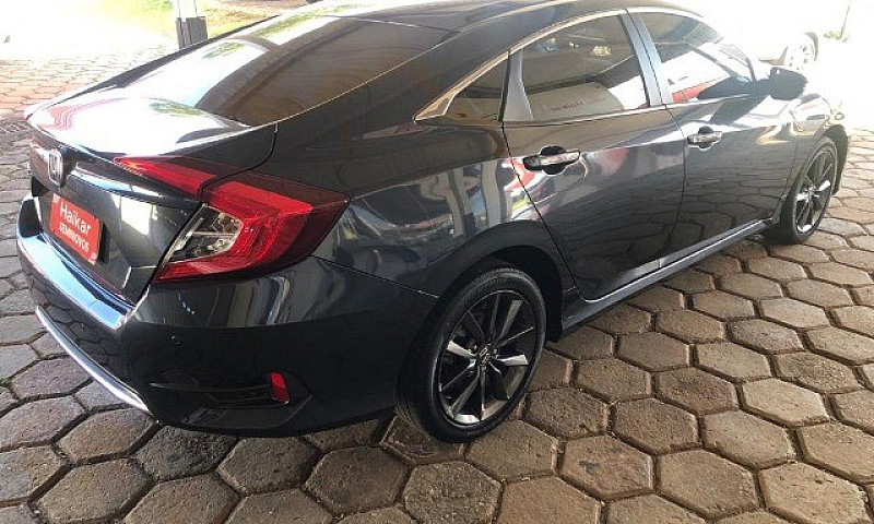 Civic Ex 19/20 Sem D...