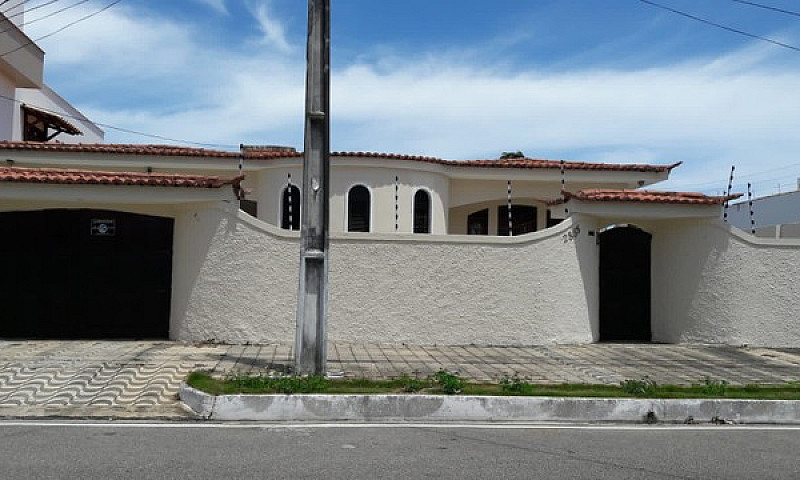 Linda Casa Mobiliada...
