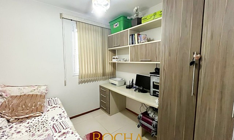 Apartamento Com 82M²...