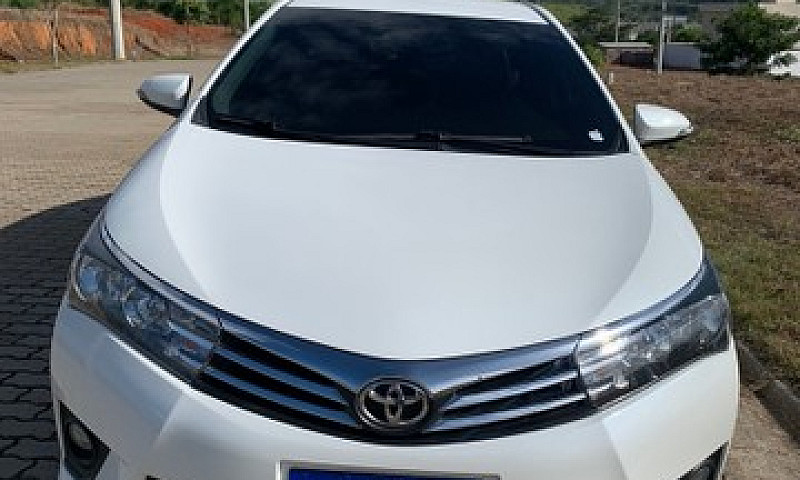 Corolla Xei 2015...