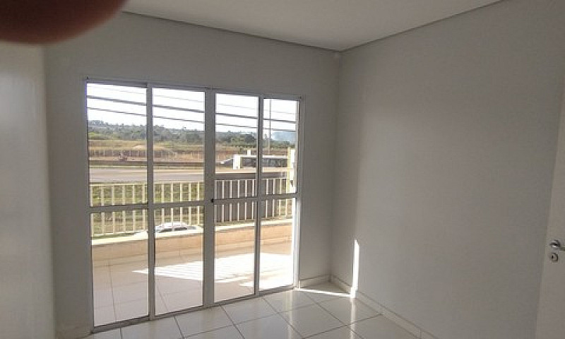 2 Qts Com Garagem E ...