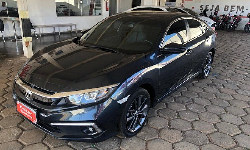Civic Ex 19/20 Sem D...