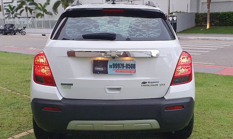 Gm Tracker Ltz 1.8 E...
