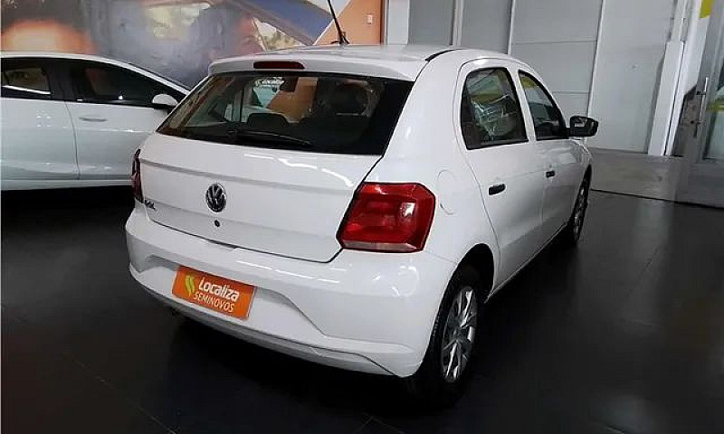 Volkswagen Gol 2023 ...