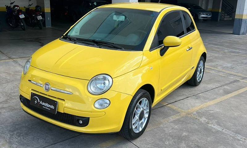 Fiat 500 Sport 1.4...