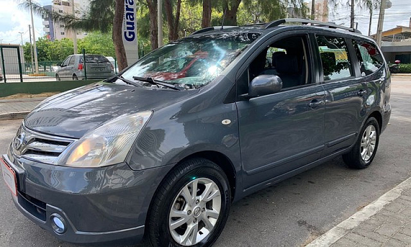 Livina Grand Sl 1.8 ...
