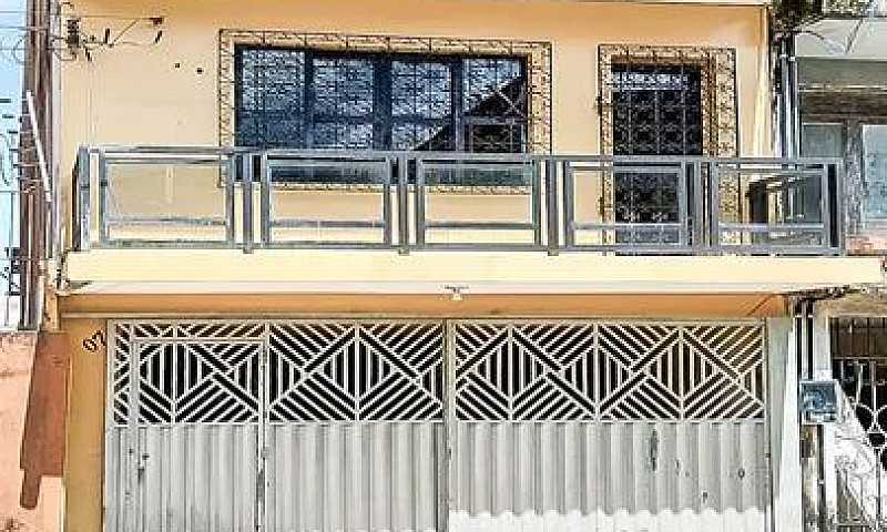 Bonita Casa Em Vila ...