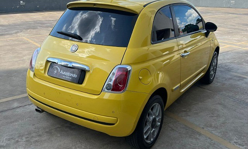 Fiat 500 Sport 1.4...