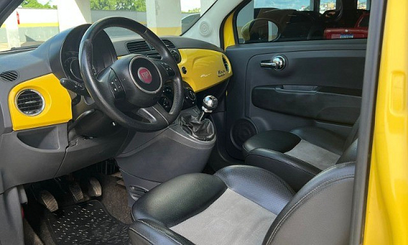 Fiat 500 Sport 1.4...